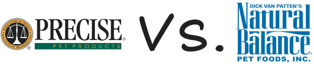Precise vs Natural Balance