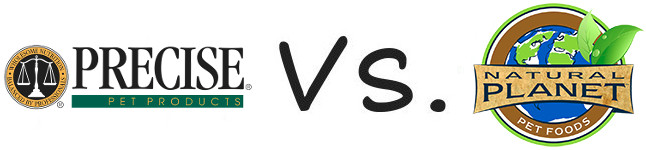 Precise vs Natural Planet