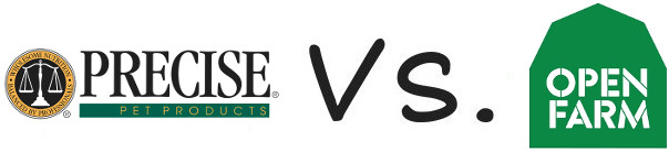 Precise vs Open Farm