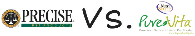 Precise vs Pure Vita