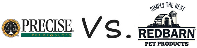 Precise vs Redbarn