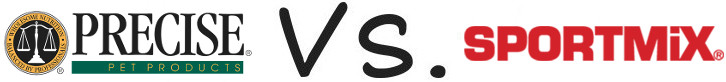 Precise vs SPORTMiX