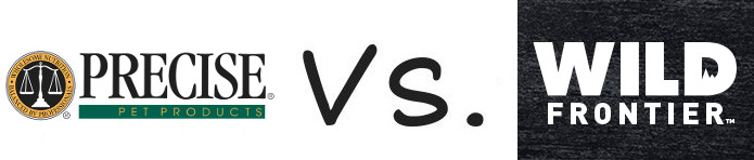 Precise vs Wild Frontier