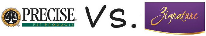 Precise vs Zignature