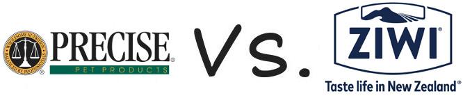 Precise vs Ziwi Peak