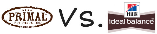 Primal vs Hill's Ideal Balance