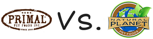 Primal vs Natural Planet