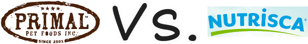 Primal vs Nutrisca