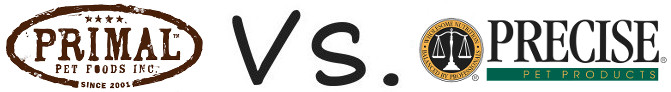 Primal vs Precise