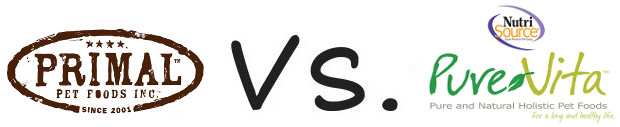 Primal vs Pure Vita
