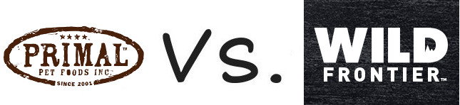 Primal vs Wild Frontier