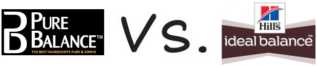 Pure Balance vs Hill's Ideal Balance