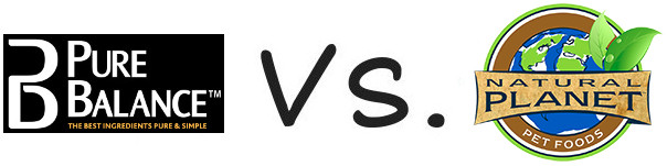 Pure Balance vs Natural Planet