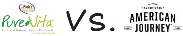 Pure Vita vs American Journey