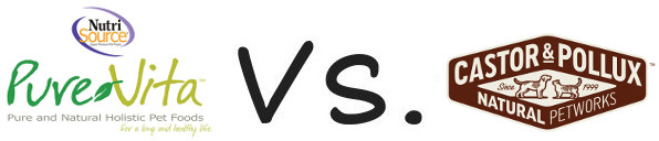 Pure Vita vs Castor & Pollux