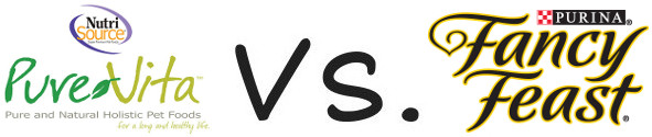 Pure Vita vs Fancy Feast