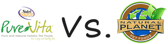 Pure Vita vs Natural Planet