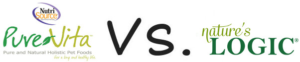 Pure Vita vs Nature's Logic