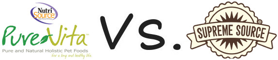 Pure Vita vs Supreme Source