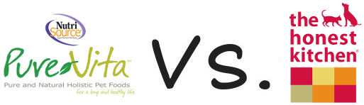 Pure Vita vs The Honest Kitchen
