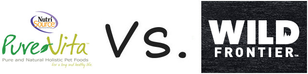 Pure Vita vs Wild Frontier