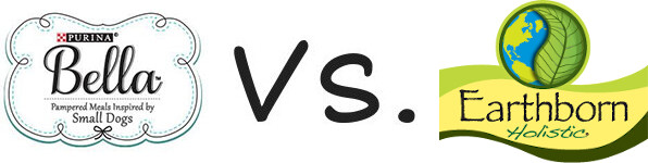 Purina Bella vs Earthborn Holistic