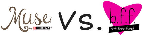 Purina Muse vs B.F.F. Best Feline Friend