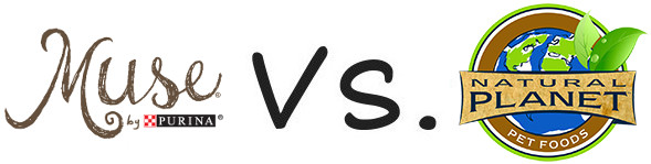 Purina Muse vs Natural Planet