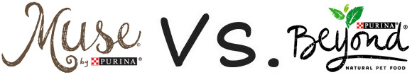 Purina Muse vs Purina Beyond