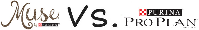 Purina Muse vs Purina Pro Plan