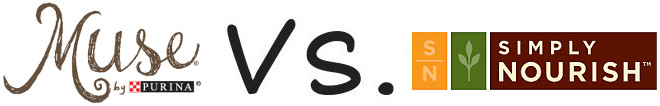 Purina Muse vs Simply Nourish