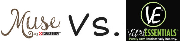Purina Muse vs Vital Essentials
