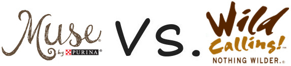 Purina Muse vs Wild Calling