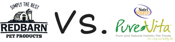 Redbarn vs Pure Vita