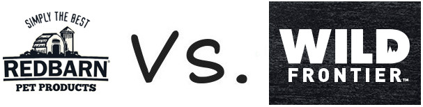 Redbarn vs Wild Frontier