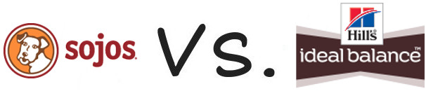 Sojos vs Hill's Ideal Balance