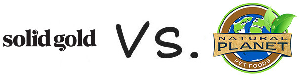 Solid Gold vs Natural Planet