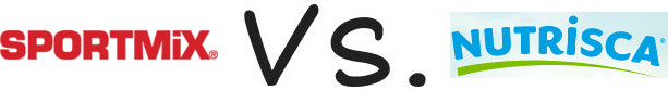 SPORTMiX vs Nutrisca