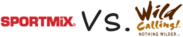 SPORTMiX vs Wild Calling