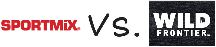 SPORTMiX vs Wild Frontier