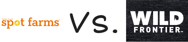 Spot Farms vs Wild Frontier