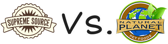 Supreme Source vs Natural Planet