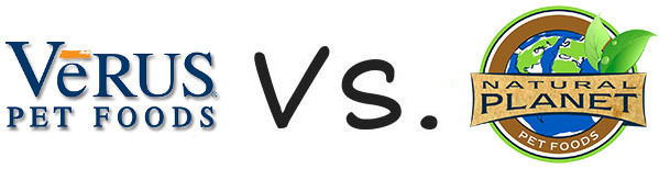 VeRUS vs Natural Planet