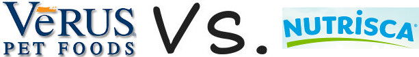 VeRUS vs Nutrisca