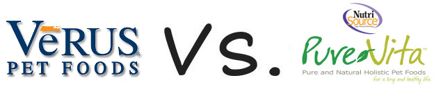 VeRUS vs Pure Vita