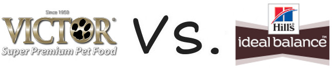 Victor vs Hill's Ideal Balance
