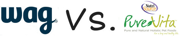 Wag vs Pure Vita