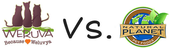 Weruva vs Natural Planet