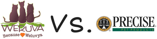 Weruva vs Precise