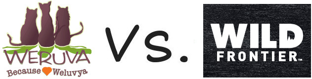 Weruva vs Wild Frontier